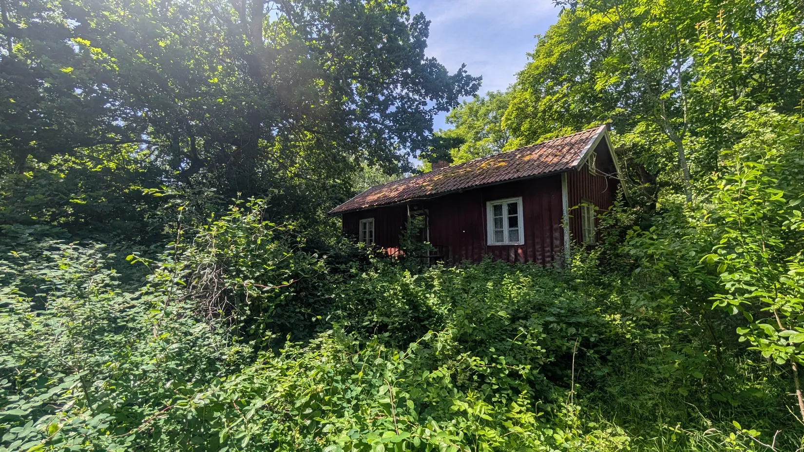 Villa, Gillstad Höjen 1, Lidköping