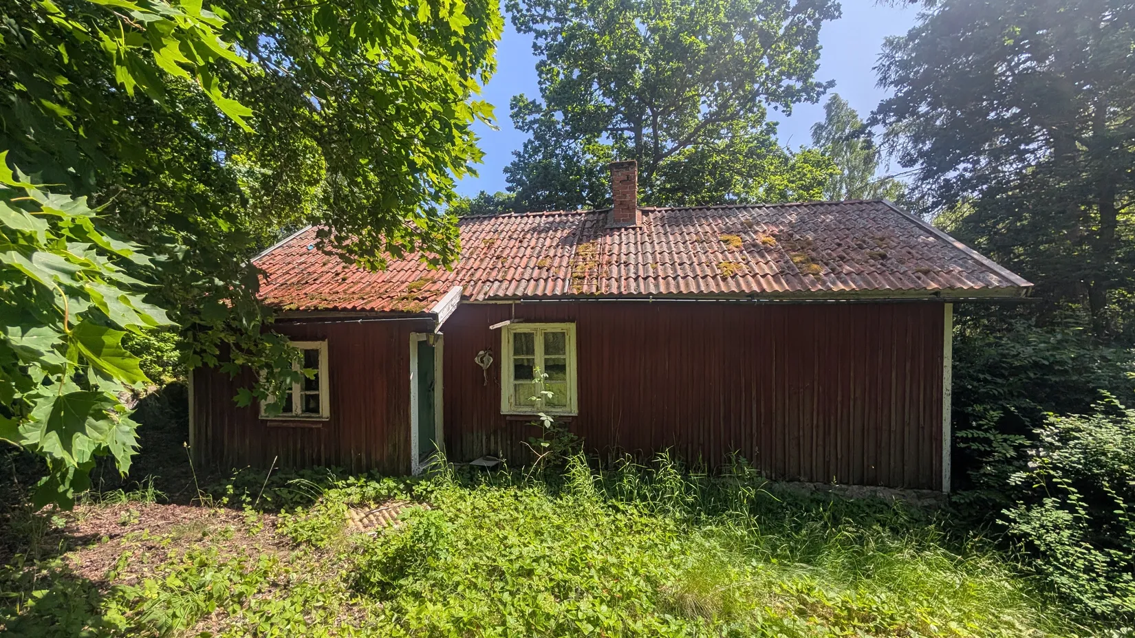 Villa, Gillstad Höjen 1, Lidköping