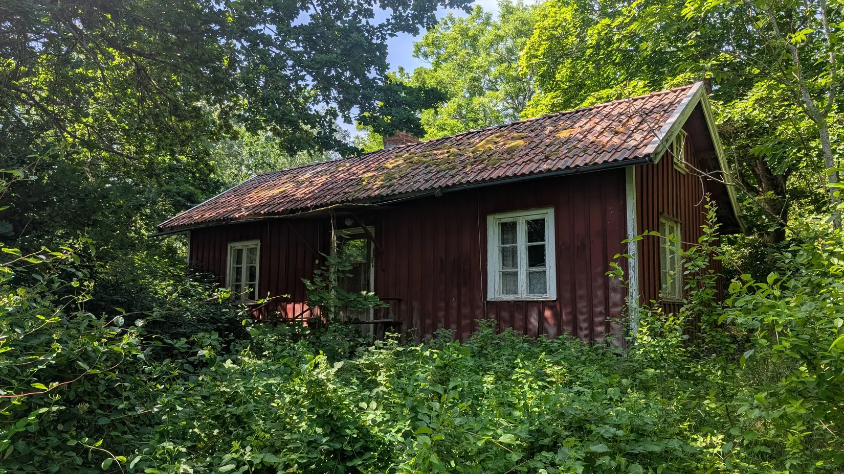 Villa, Gillstad Höjen 1, Lidköping