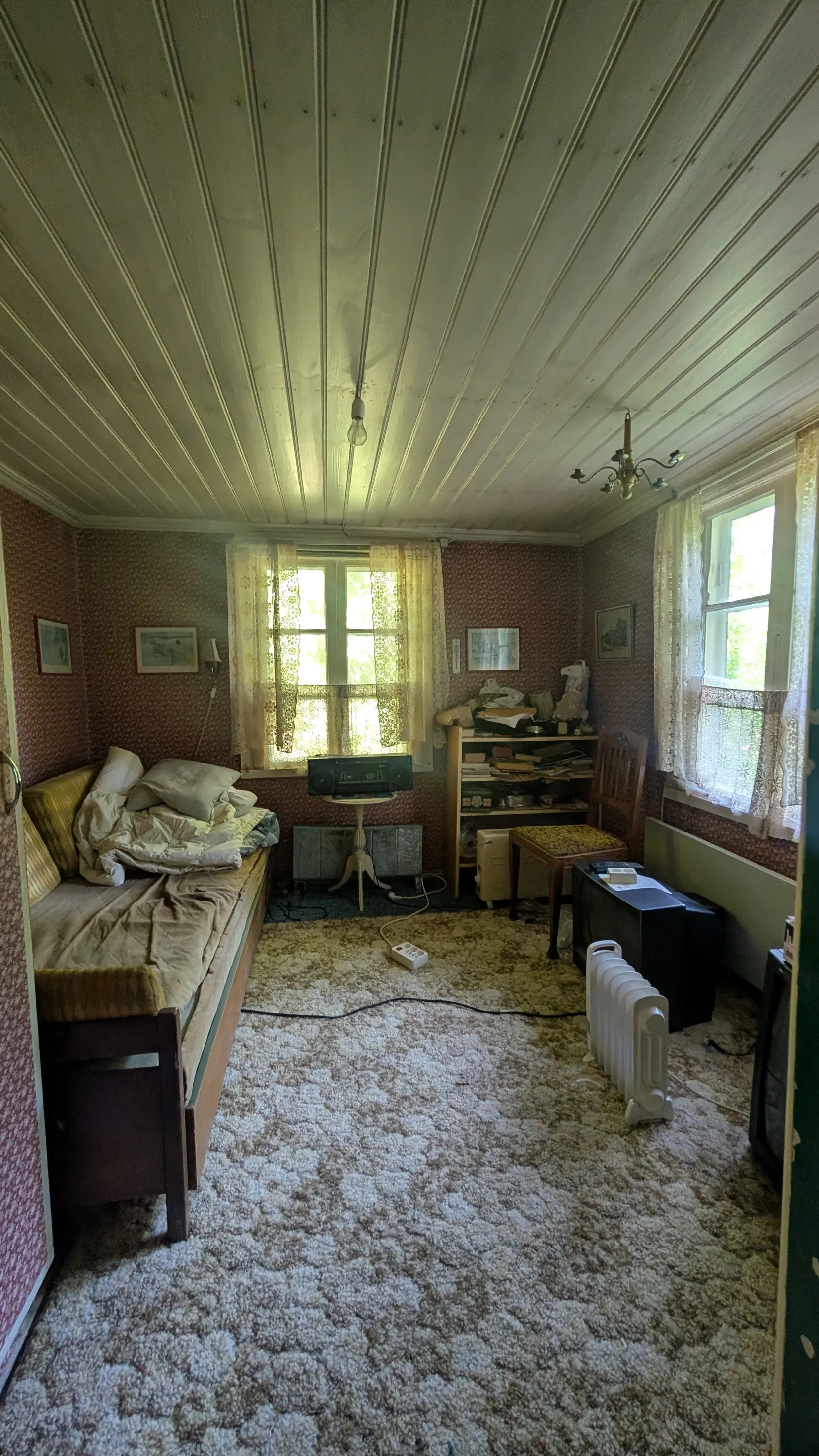 Villa, Gillstad Höjen 1, Lidköping