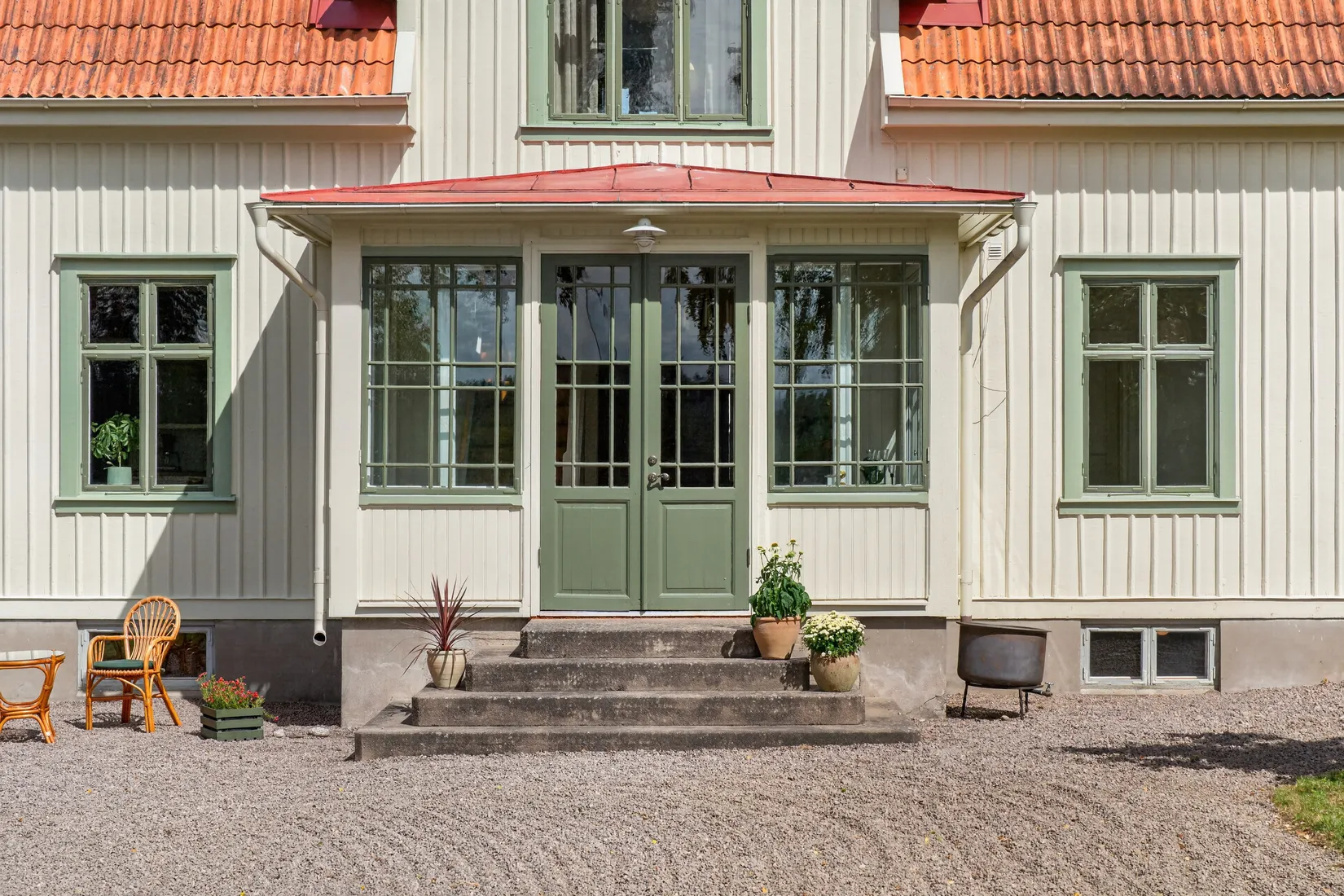 Villa, Tibrovägen 3, Hönsa, Tibro