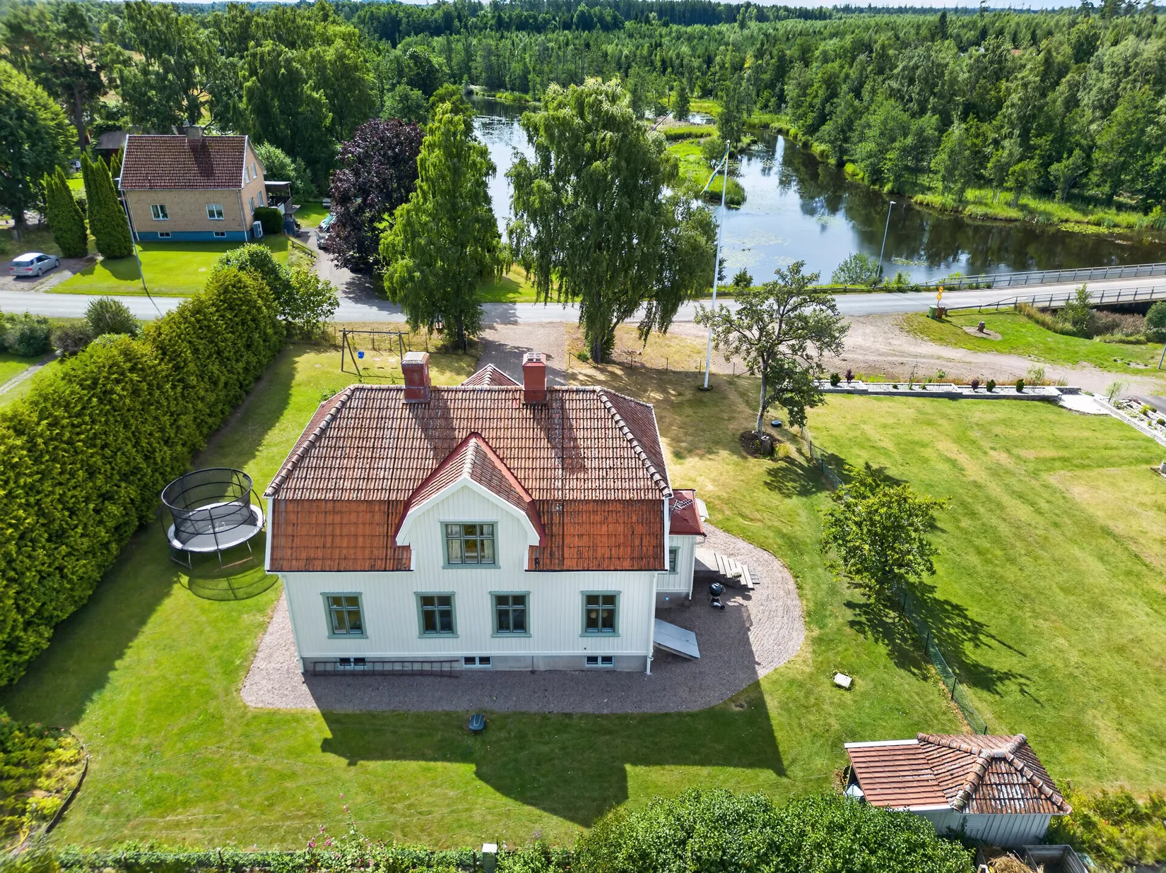 Villa, Tibrovägen 3, Hönsa, Tibro