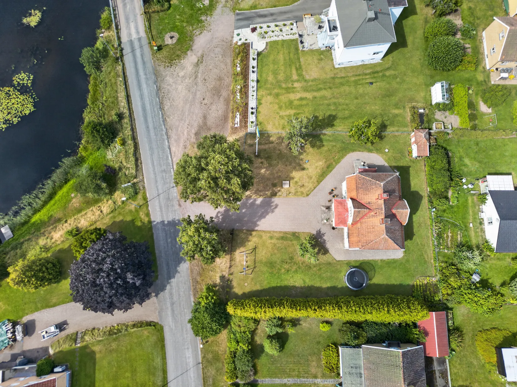 Villa, Tibrovägen 3, Hönsa, Tibro