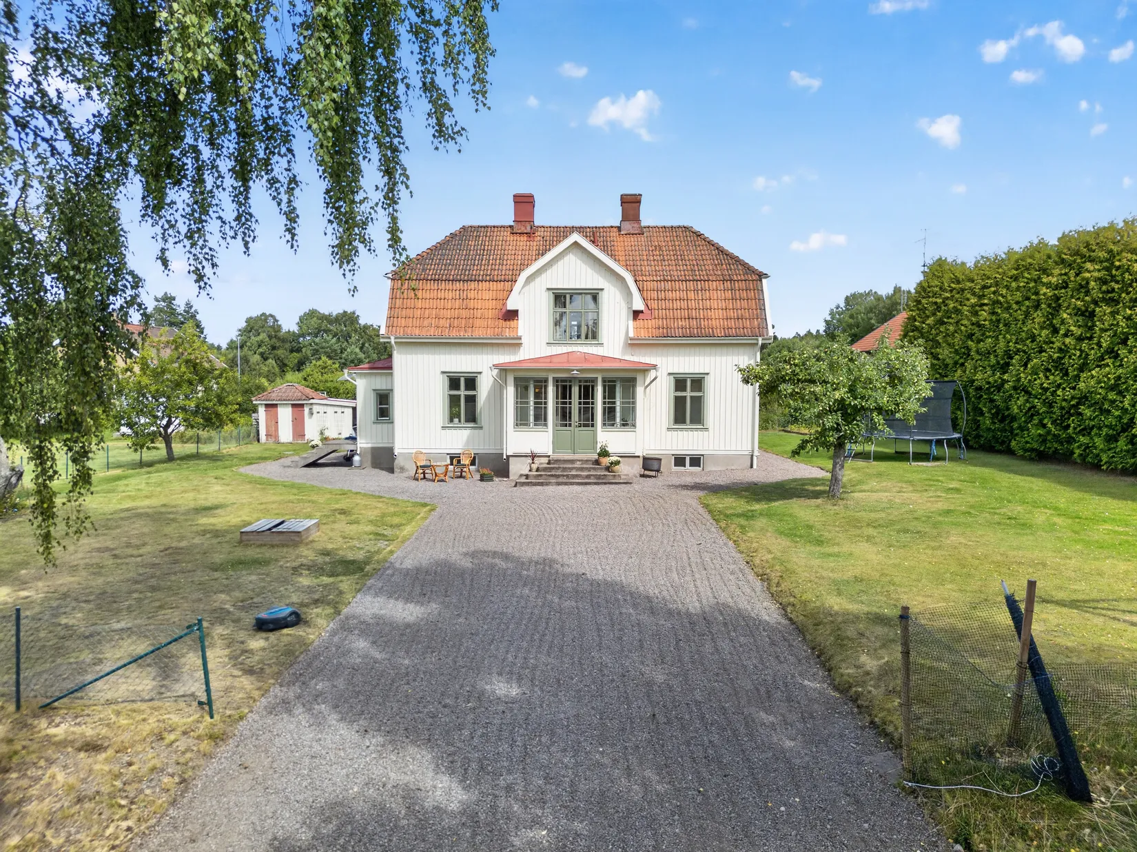 Villa, Tibrovägen 3, Hönsa, Tibro