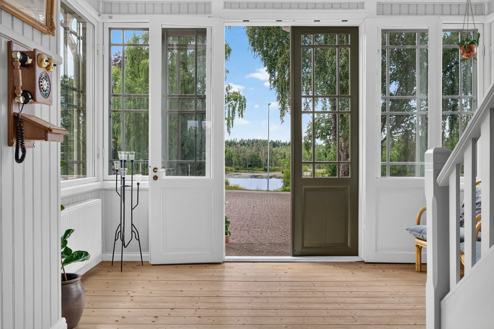Villa, Tibrovägen 3, Hönsa, Tibro