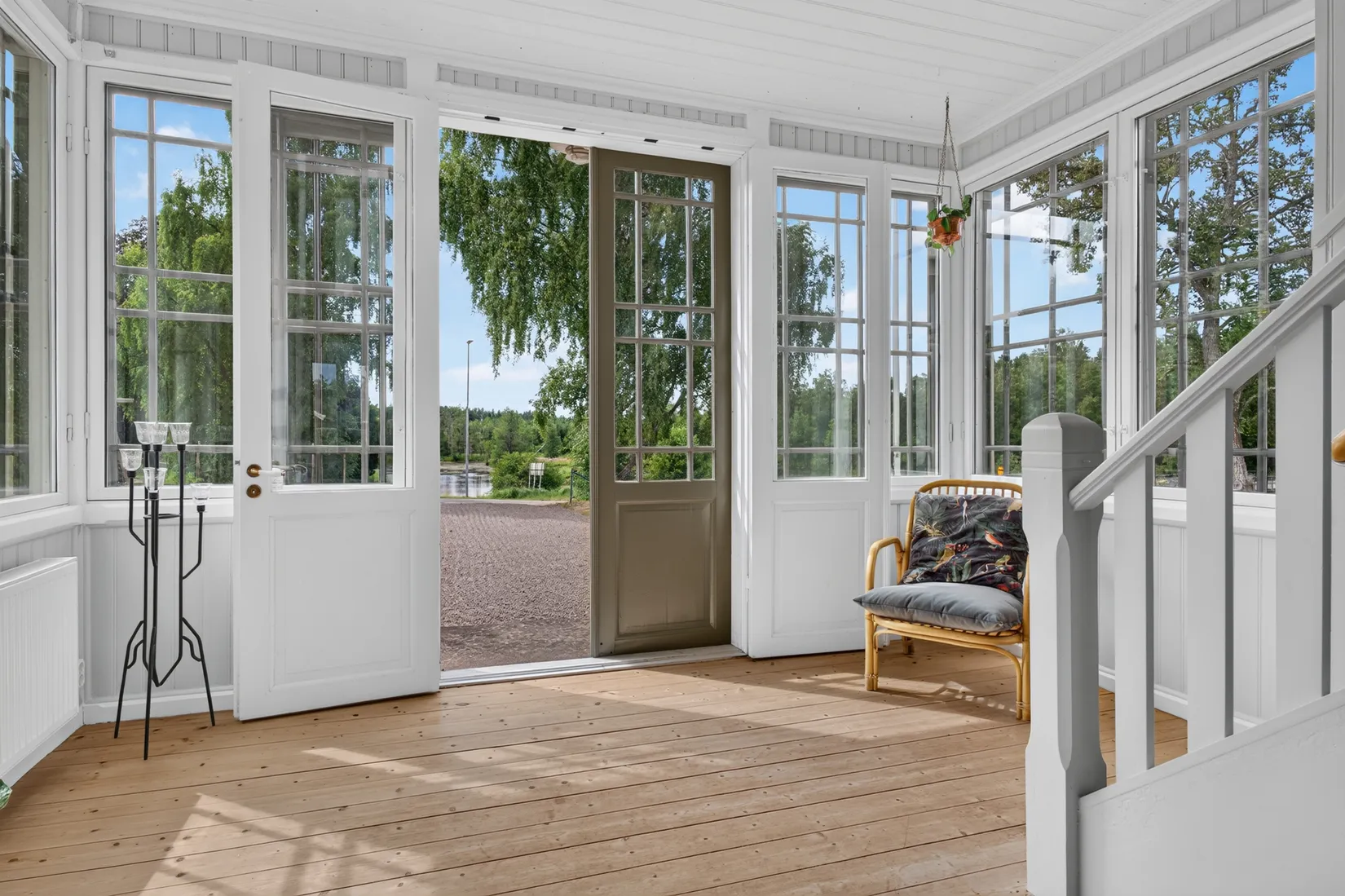 Villa, Tibrovägen 3, Hönsa, Tibro