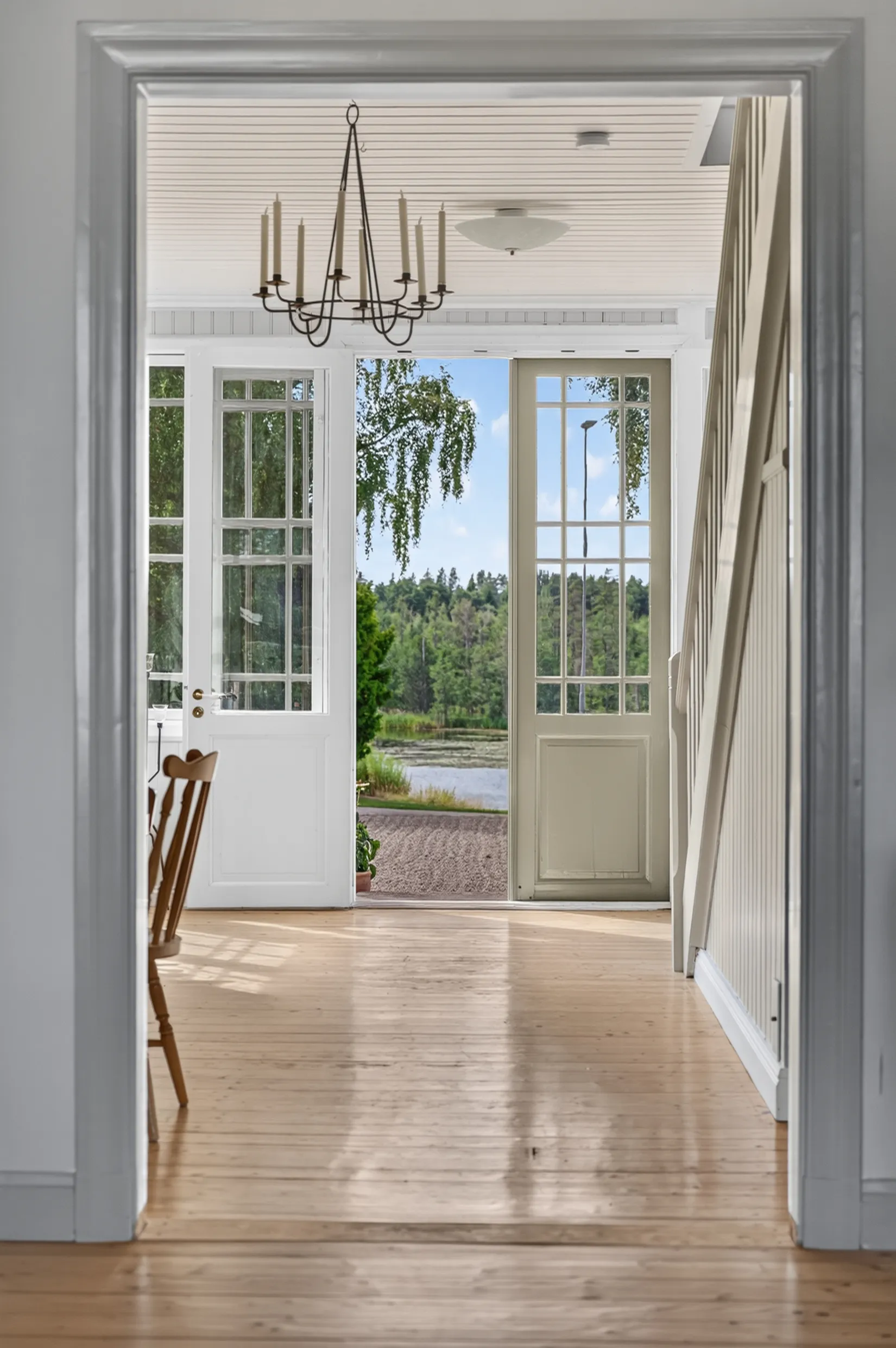 Villa, Tibrovägen 3, Hönsa, Tibro