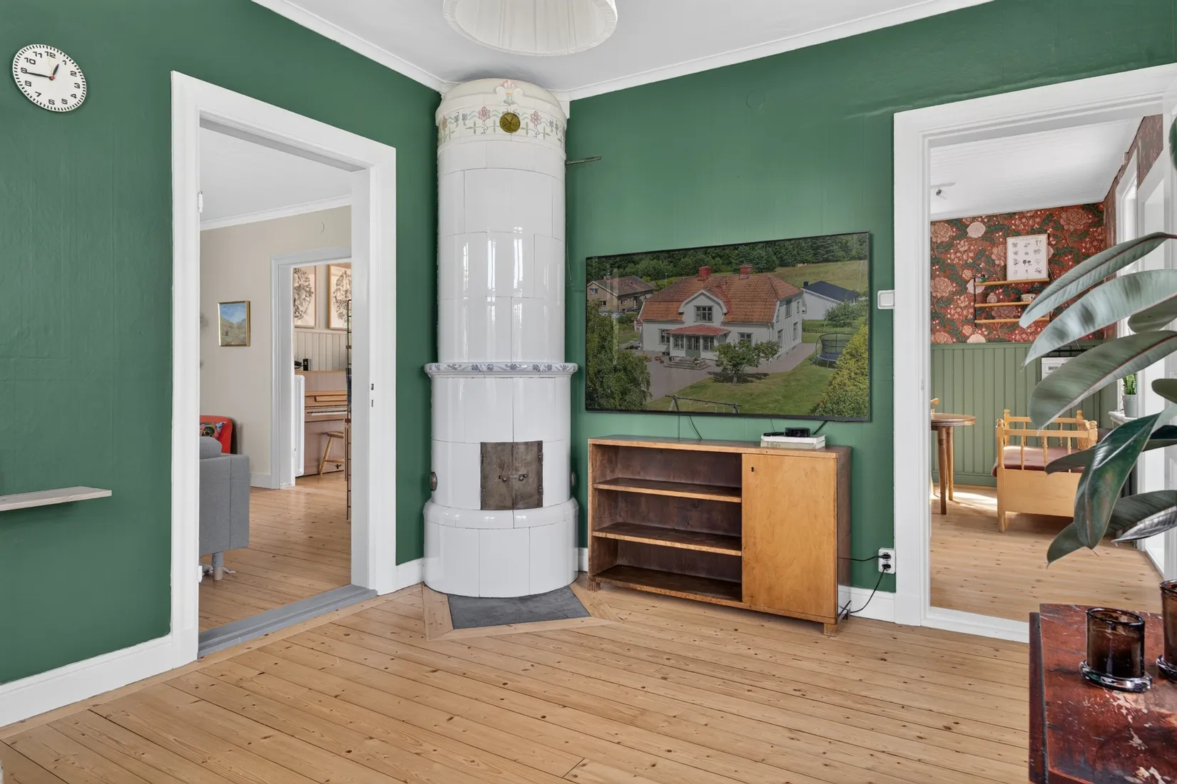 Villa, Tibrovägen 3, Hönsa, Tibro