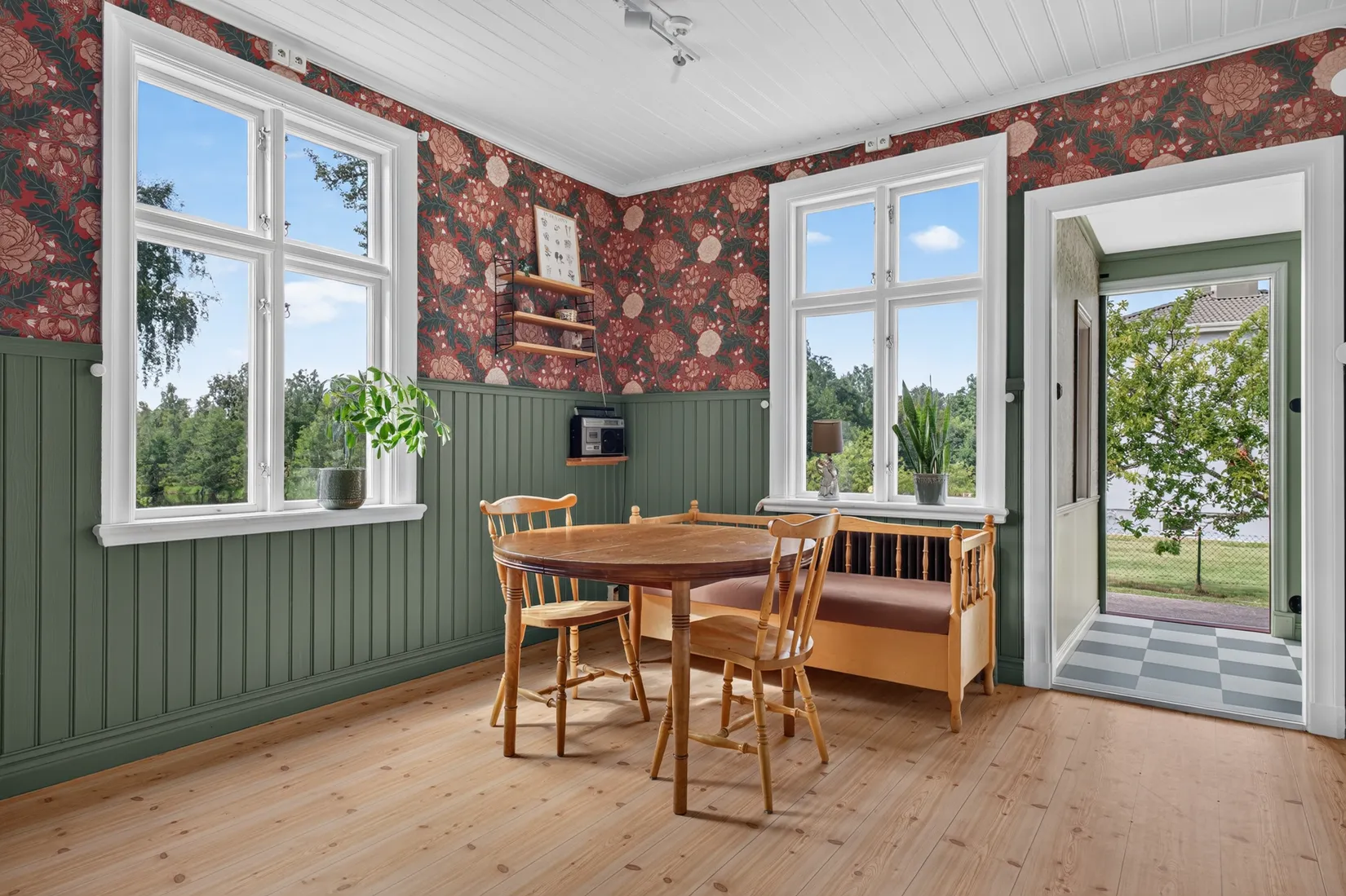 Villa, Tibrovägen 3, Hönsa, Tibro