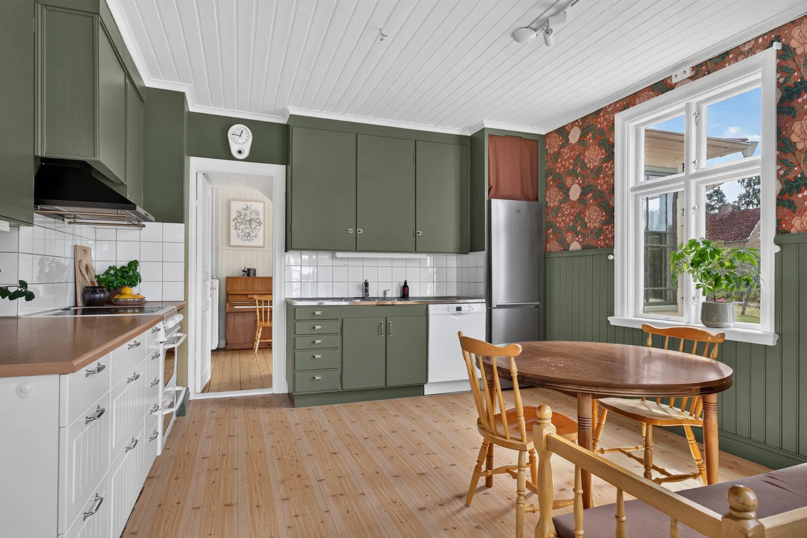 Villa, Tibrovägen 3, Hönsa, Tibro