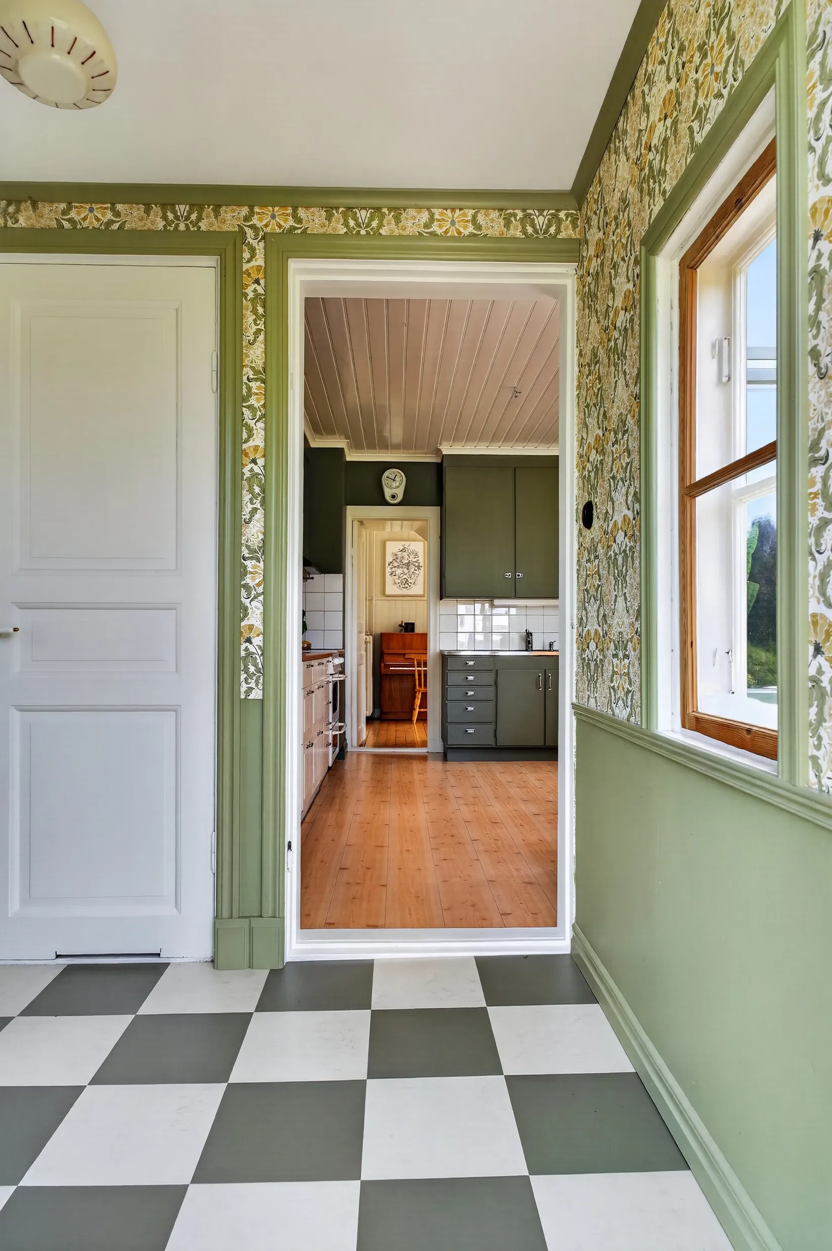 Villa, Tibrovägen 3, Hönsa, Tibro