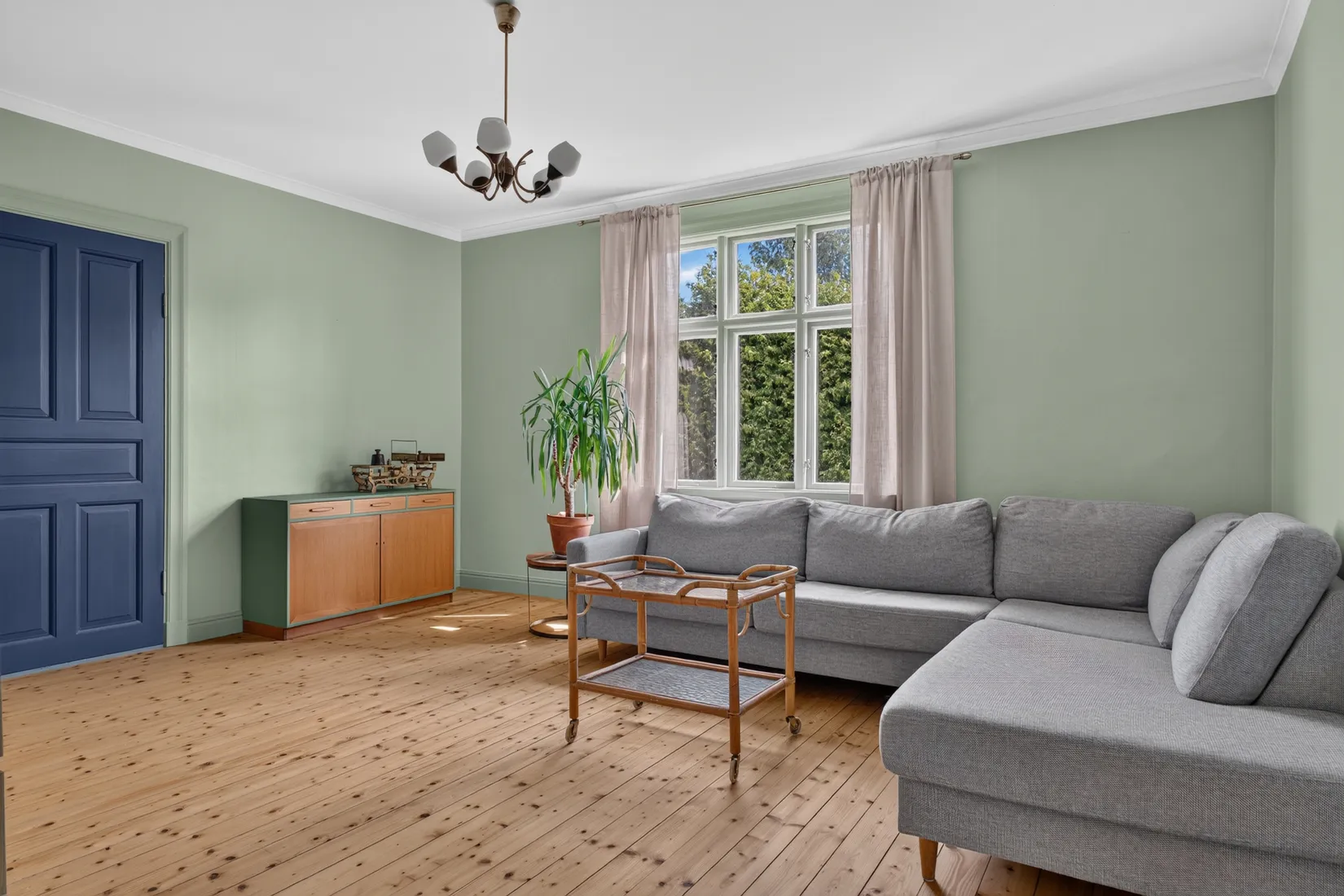 Villa, Tibrovägen 3, Hönsa, Tibro