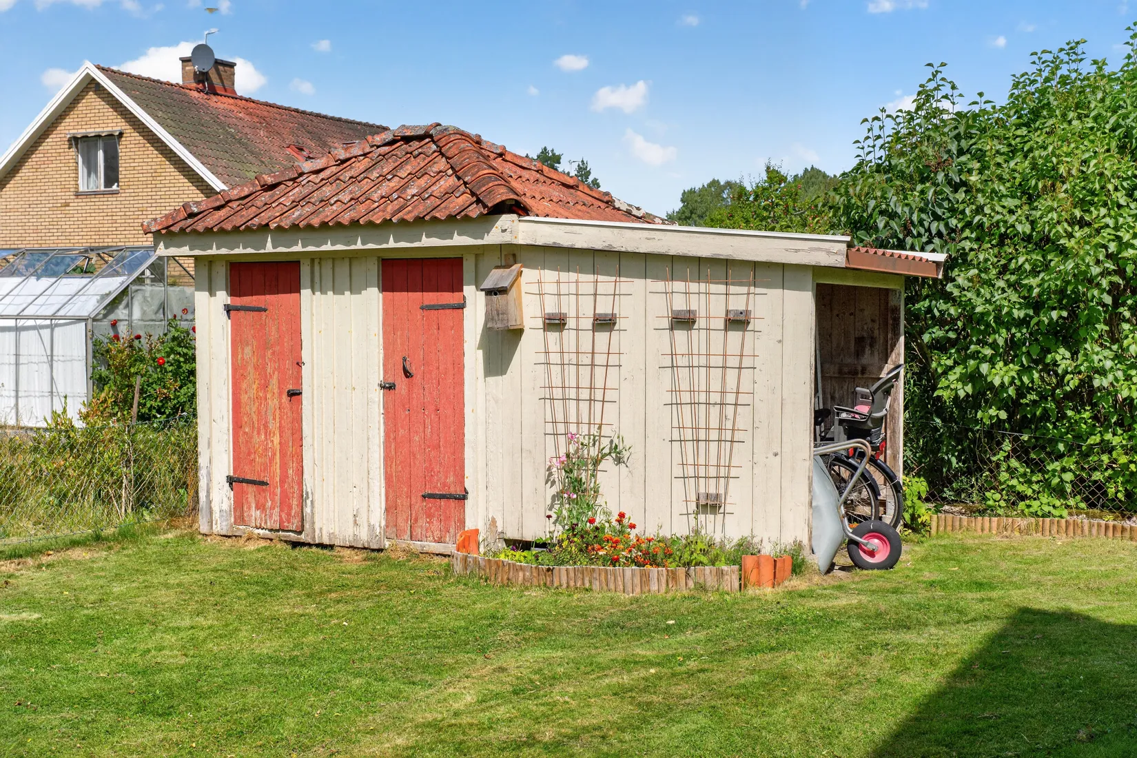 Villa, Tibrovägen 3, Hönsa, Tibro