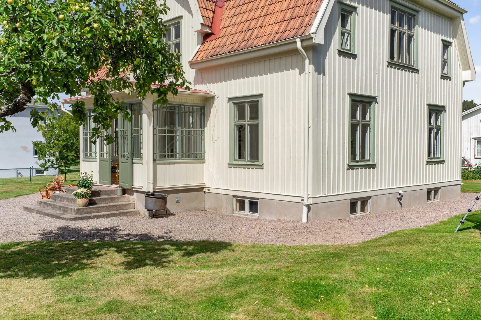 Villa, Tibrovägen 3, Hönsa, Tibro