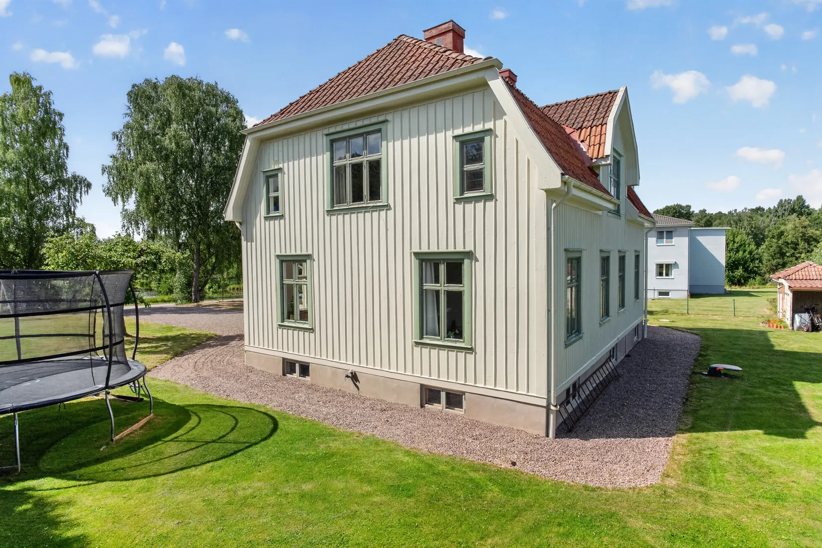 Villa, Tibrovägen 3, Hönsa, Tibro