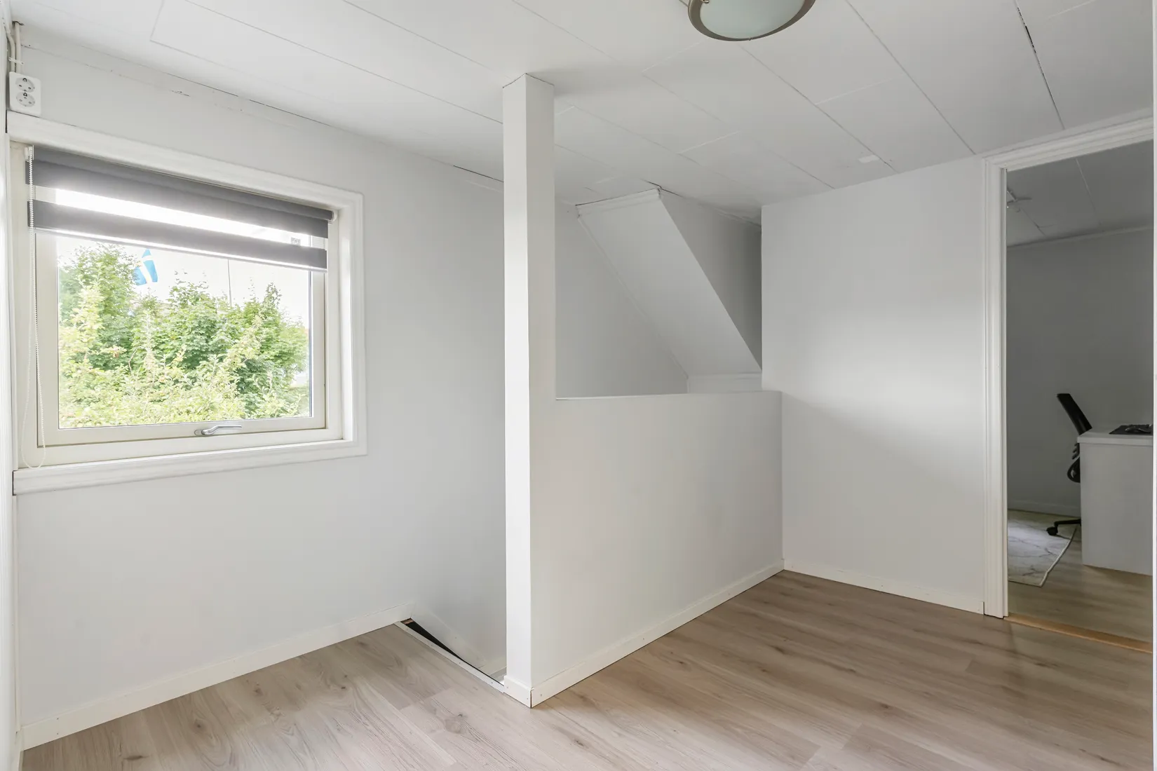 Villa, Borgaråsvägen 4, Lilla Edet Centrum, Lilla Edet