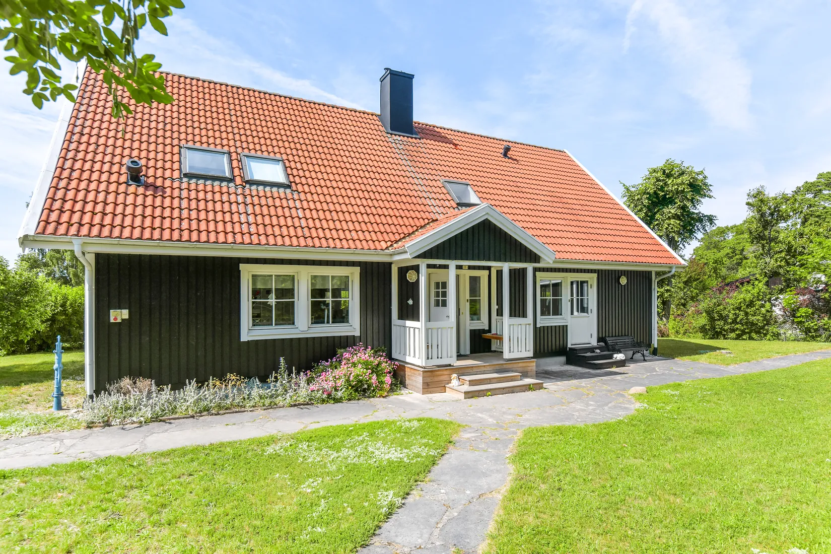 Villa, Högklint Fridtorpsvägen 14, Gotland