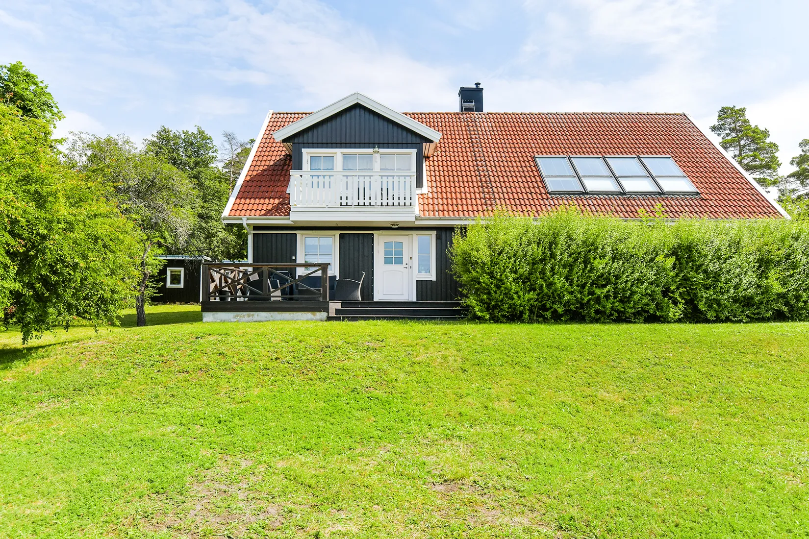 Villa, Högklint Fridtorpsvägen 14, Gotland