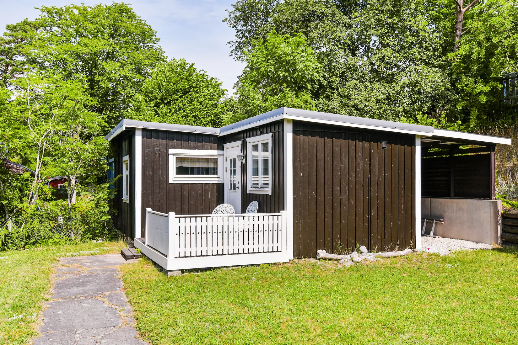 Villa, Högklint Fridtorpsvägen 14, Gotland