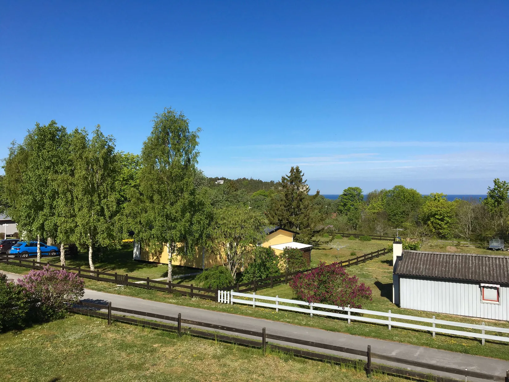 Villa, Högklint Fridtorpsvägen 14, Gotland