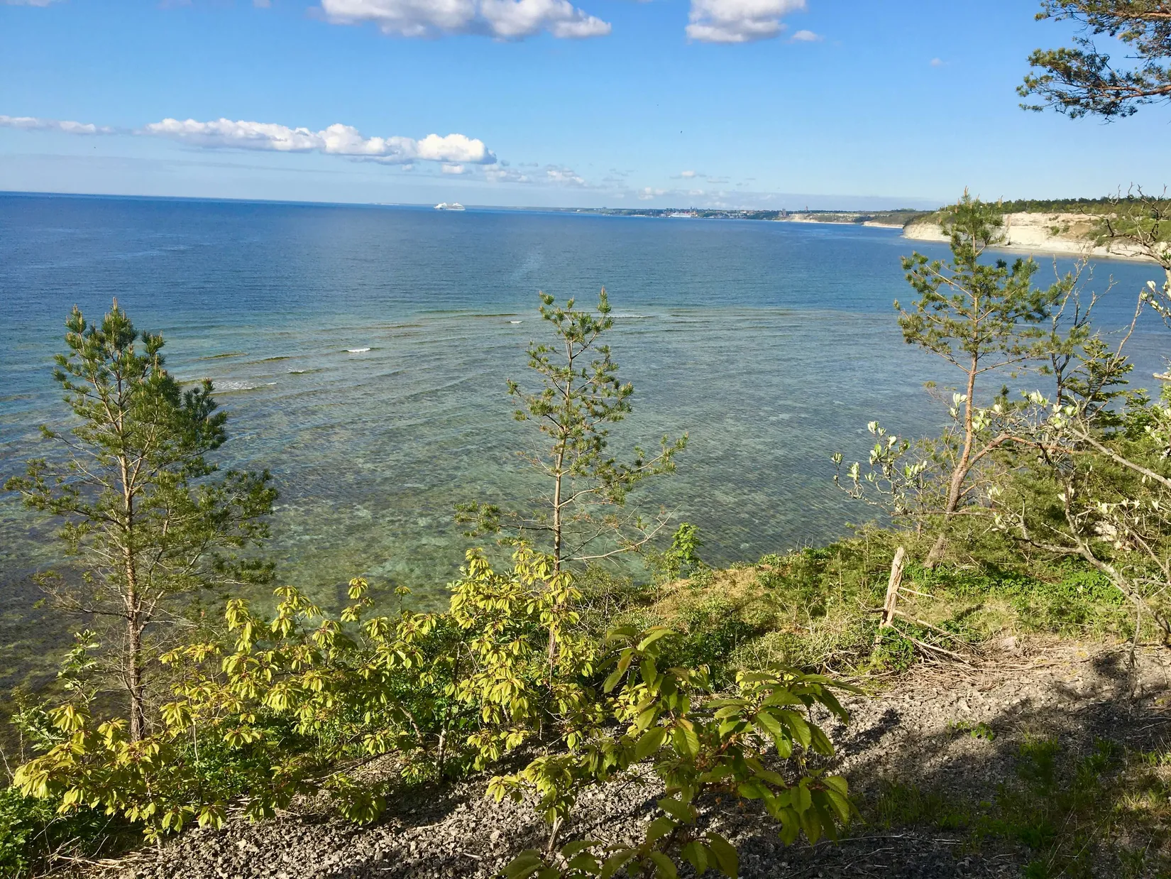 Villa, Högklint Fridtorpsvägen 14, Gotland