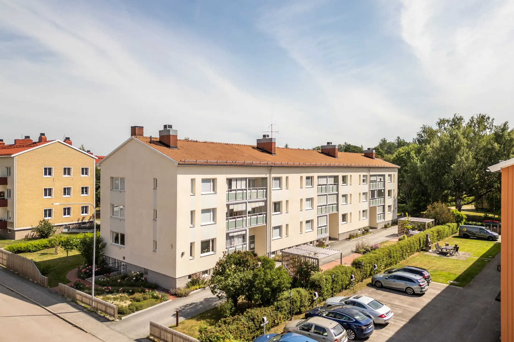 Bostadsrätt, Vårfrugatan 9B, S:t Ilian, Enköping
