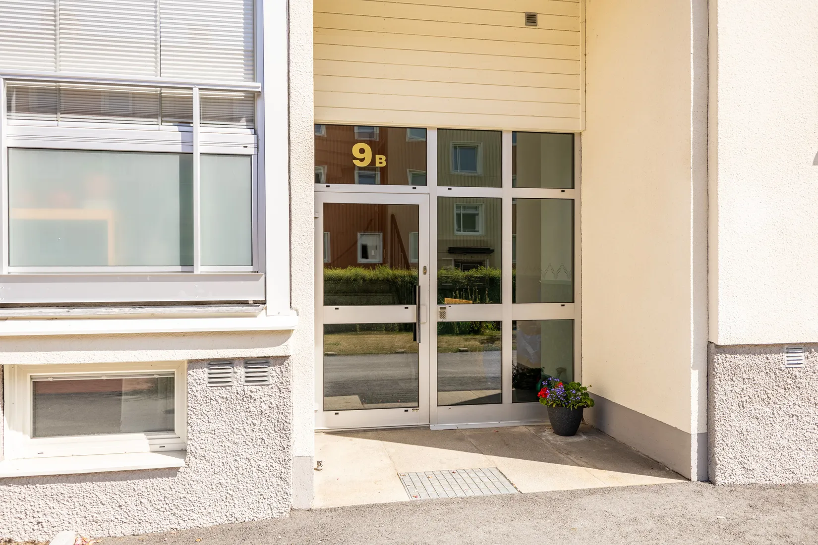 Bostadsrätt, Vårfrugatan 9B, S:t Ilian, Enköping