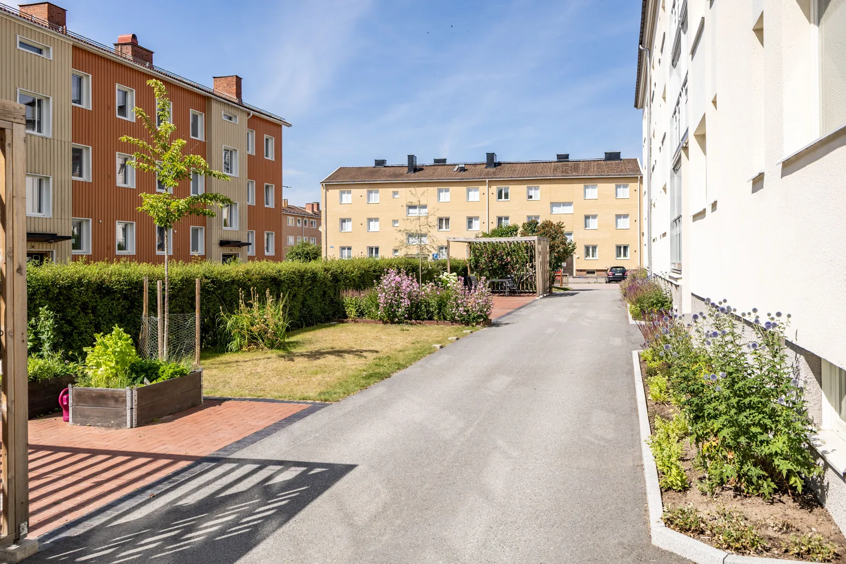 Bostadsrätt, Vårfrugatan 9B, S:t Ilian, Enköping