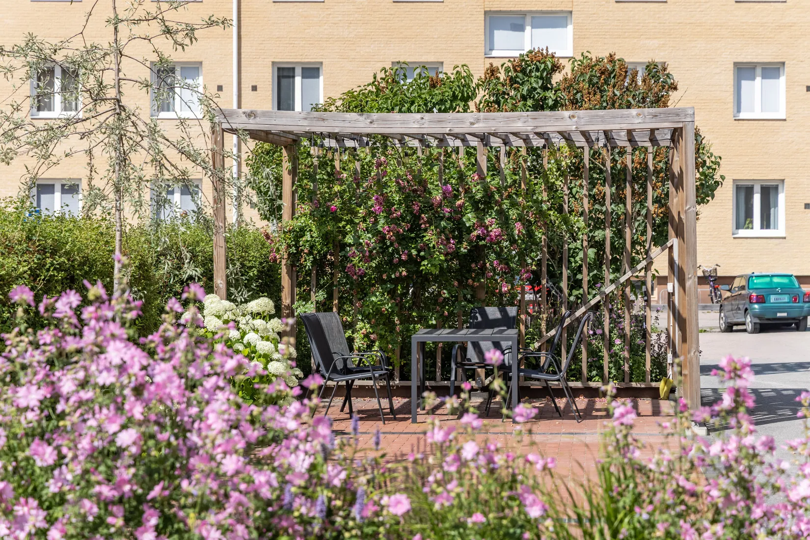 Bostadsrätt, Vårfrugatan 9B, S:t Ilian, Enköping