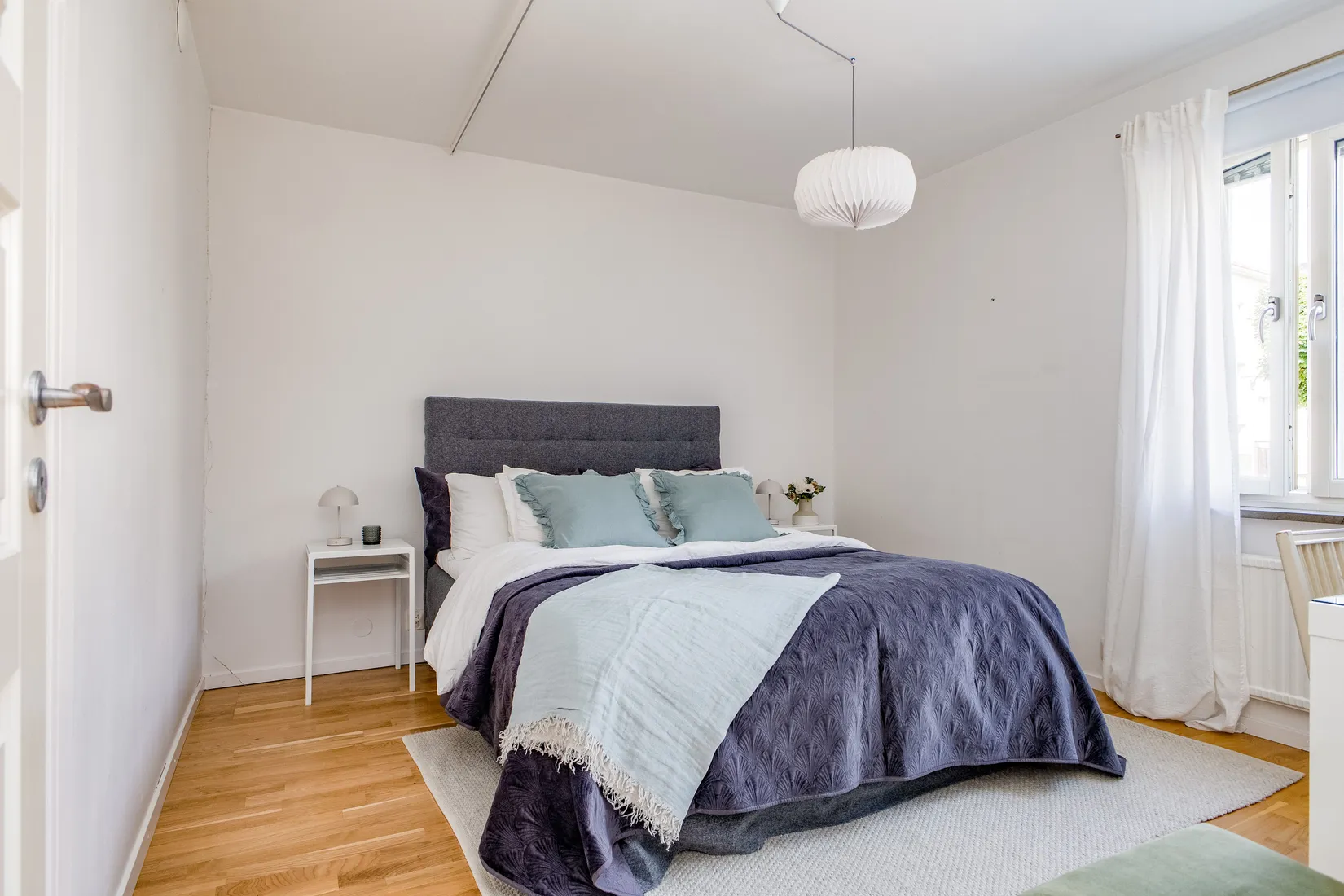 Bostadsrätt, Vårfrugatan 9B, S:t Ilian, Enköping