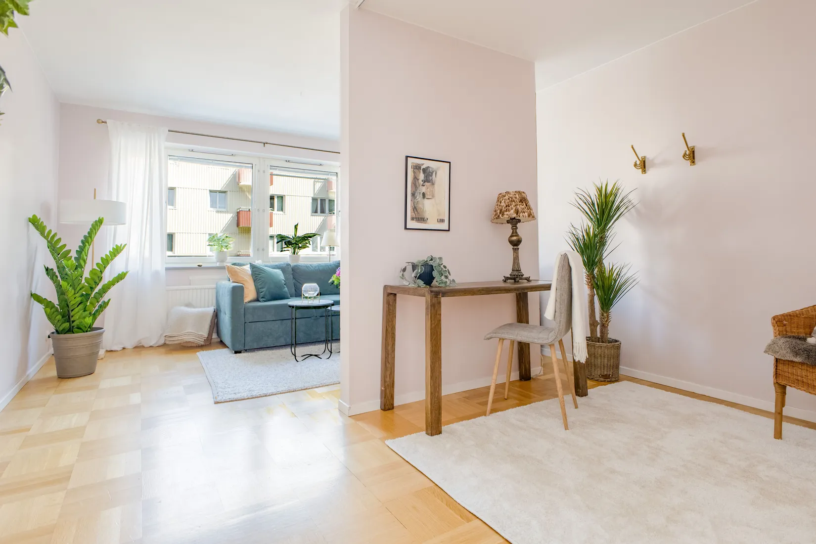 Bostadsrätt, Vårfrugatan 9B, S:t Ilian, Enköping