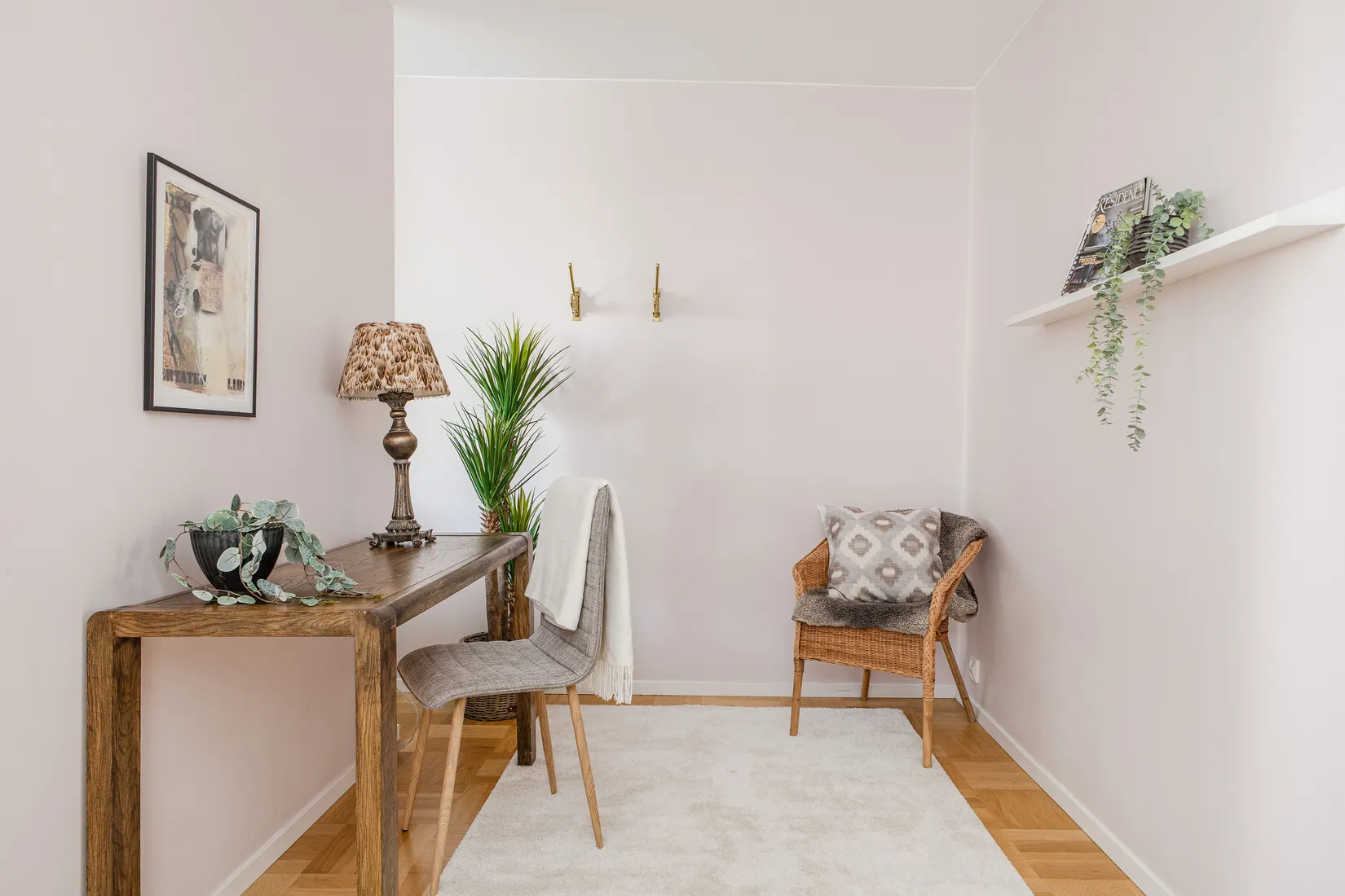 Bostadsrätt, Vårfrugatan 9B, S:t Ilian, Enköping