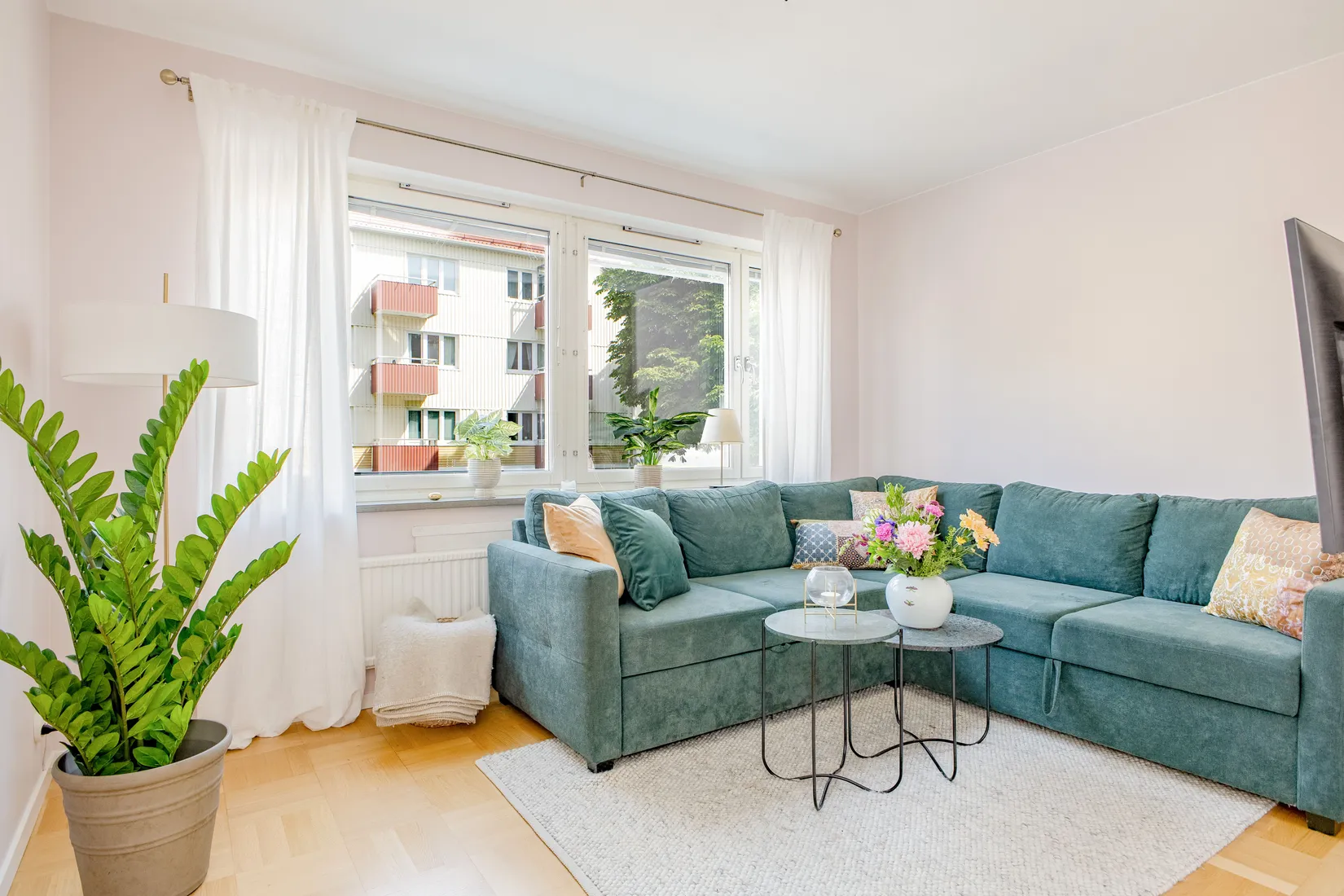 Bostadsrätt, Vårfrugatan 9B, S:t Ilian, Enköping
