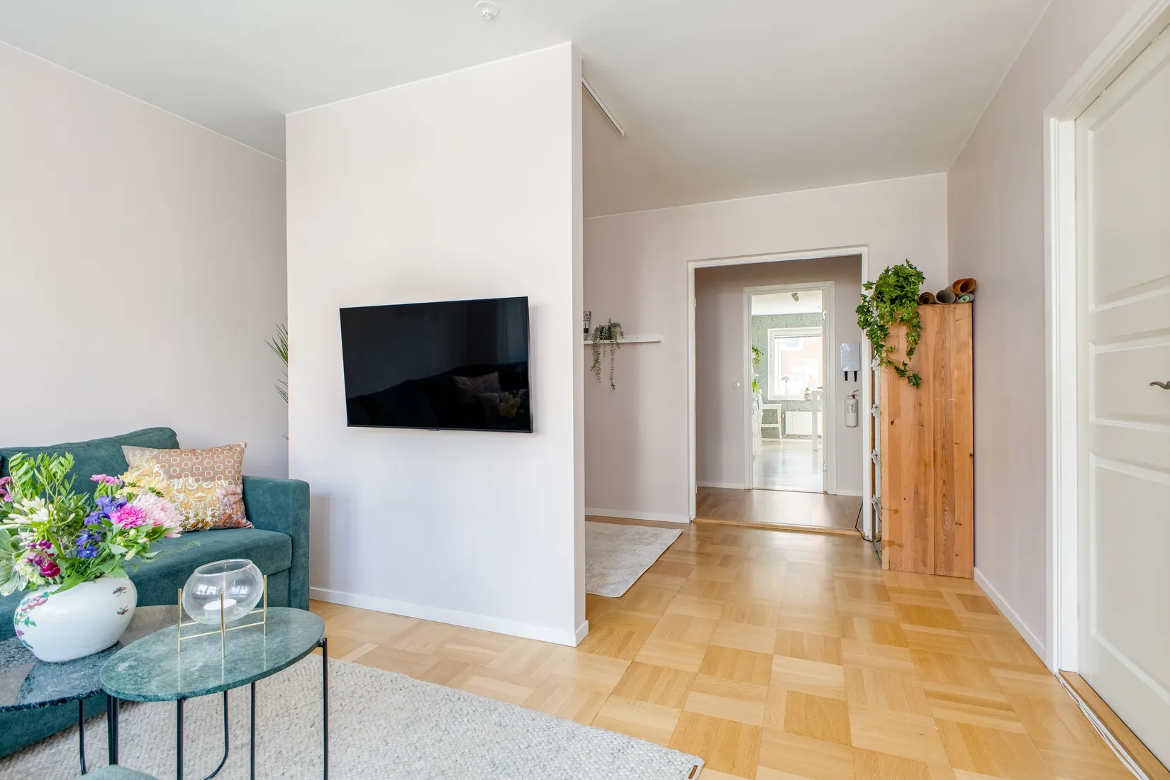 Bostadsrätt, Vårfrugatan 9B, S:t Ilian, Enköping