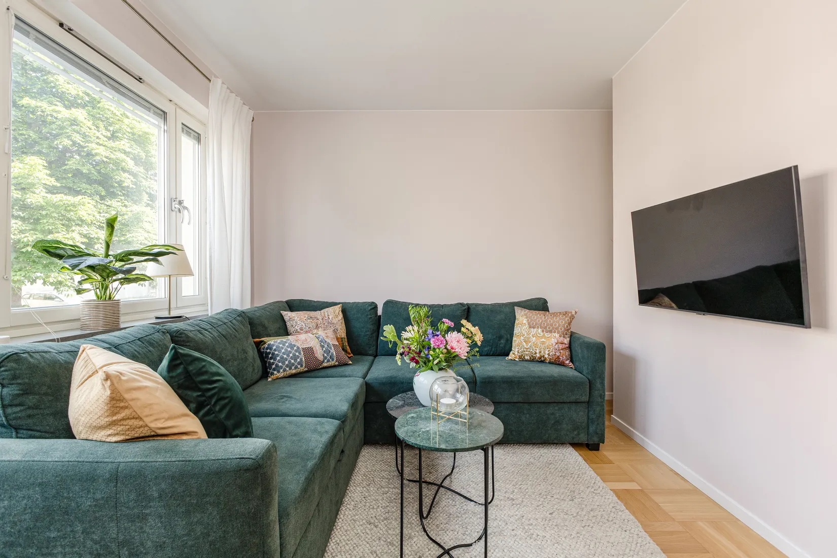Bostadsrätt, Vårfrugatan 9B, S:t Ilian, Enköping