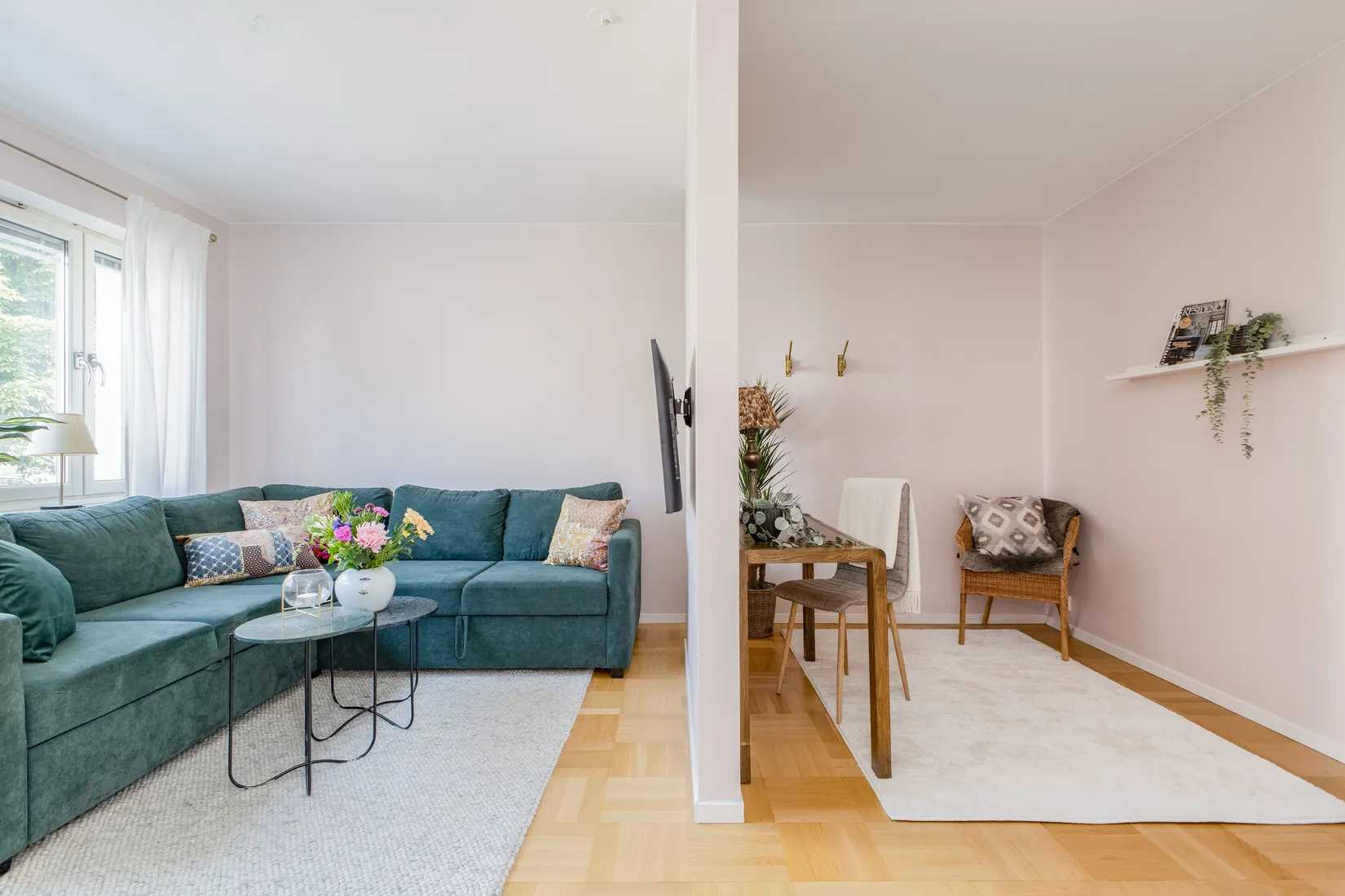 Bostadsrätt, Vårfrugatan 9B, S:t Ilian, Enköping