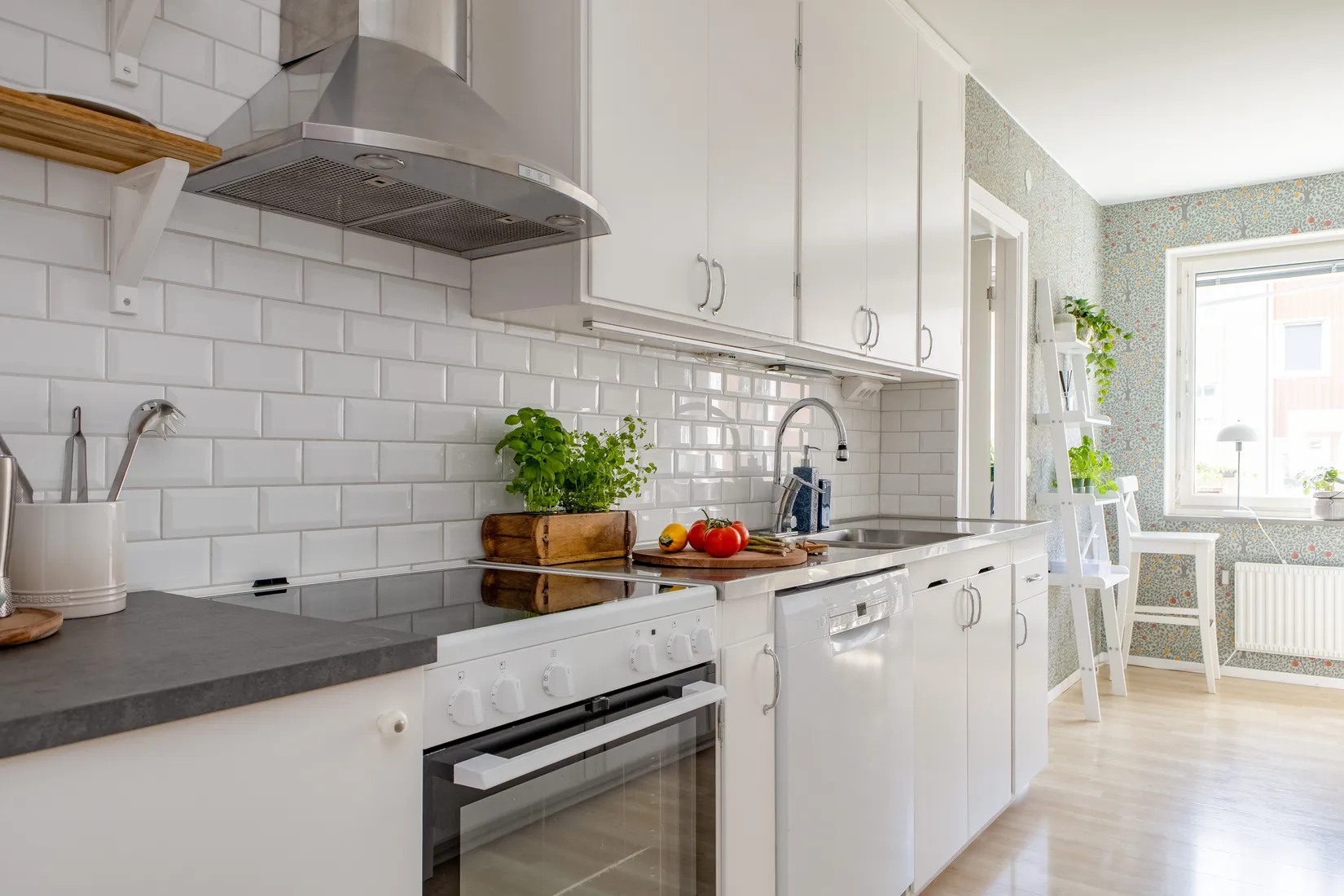 Bostadsrätt, Vårfrugatan 9B, S:t Ilian, Enköping