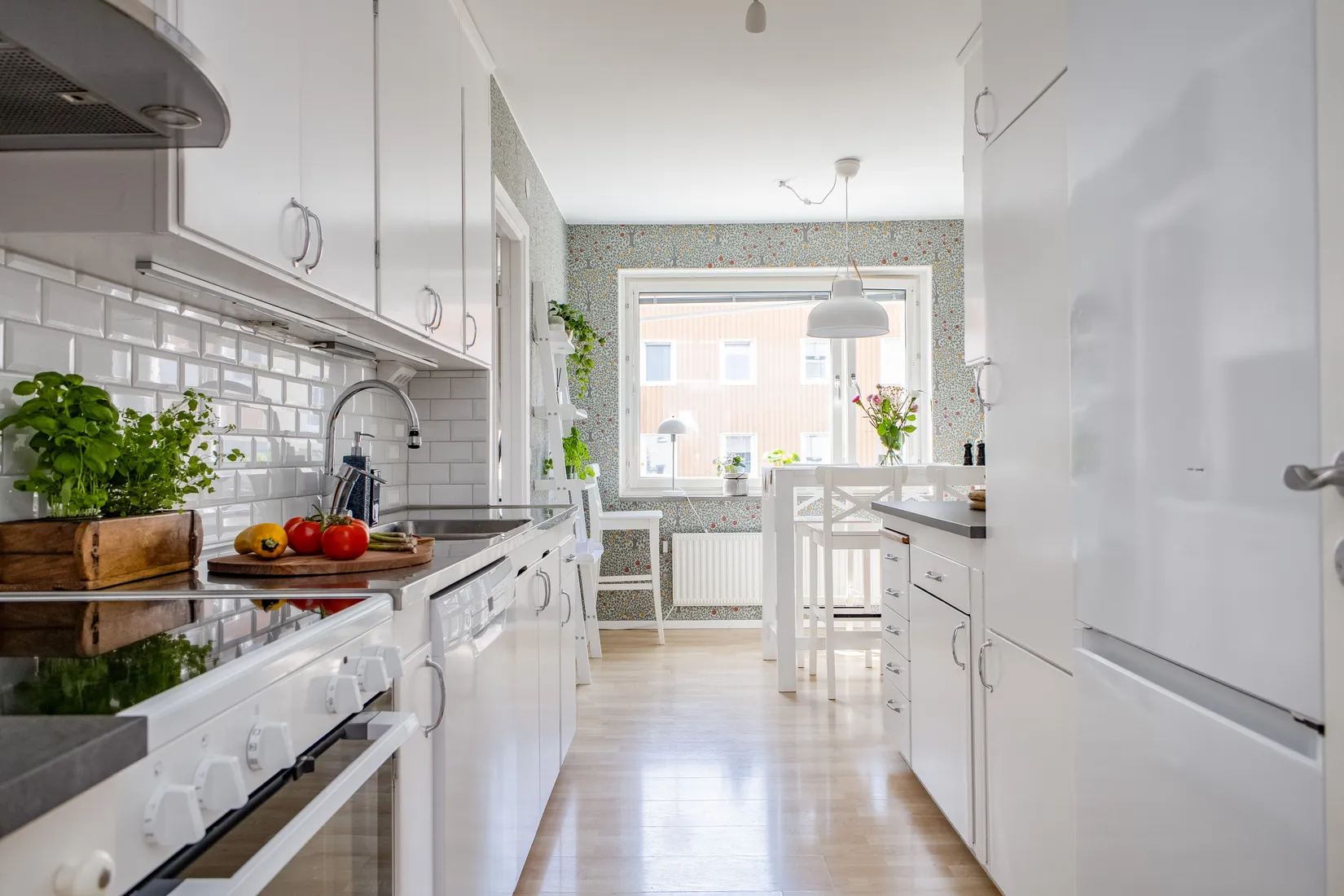 Bostadsrätt, Vårfrugatan 9B, S:t Ilian, Enköping
