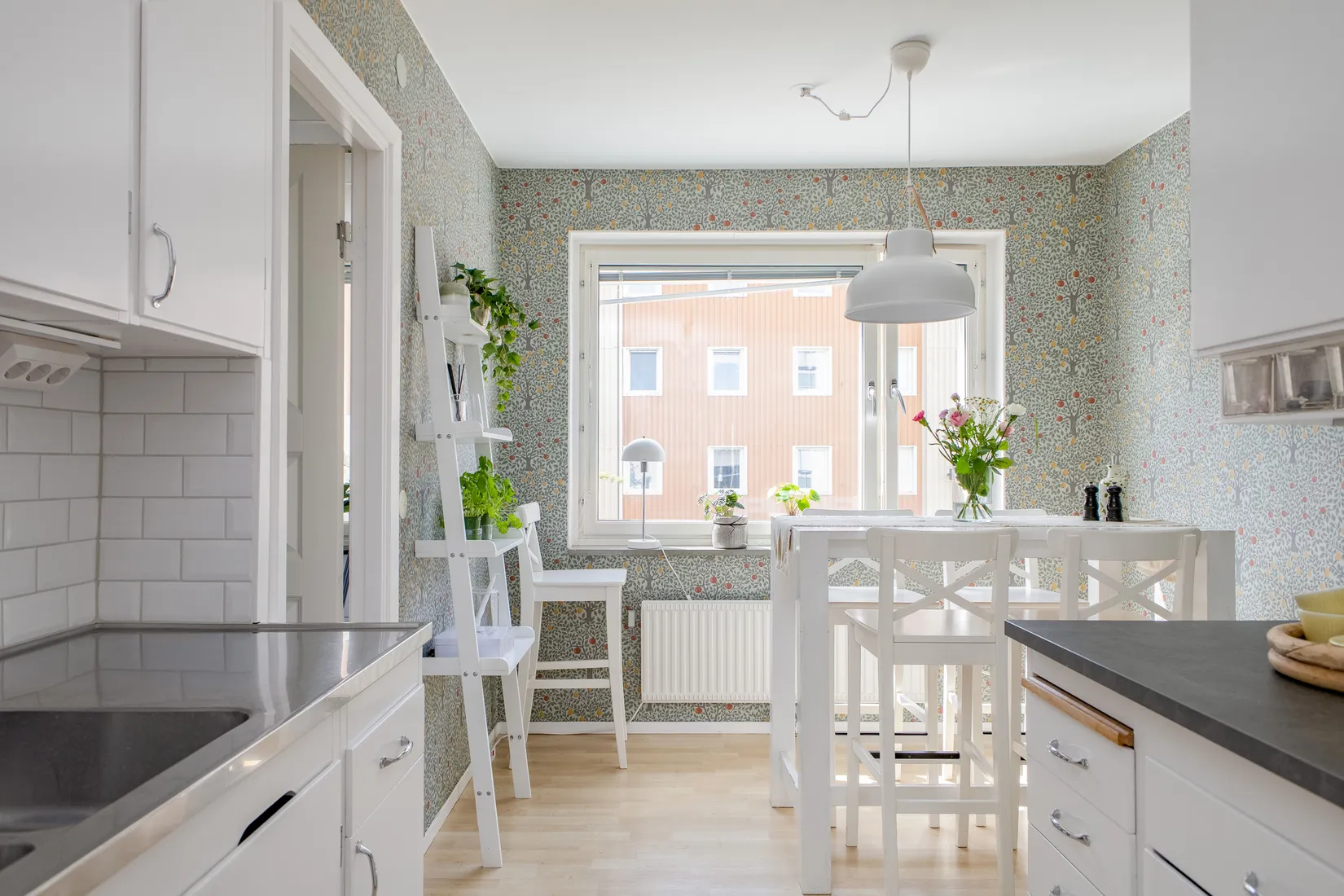 Bostadsrätt, Vårfrugatan 9B, S:t Ilian, Enköping
