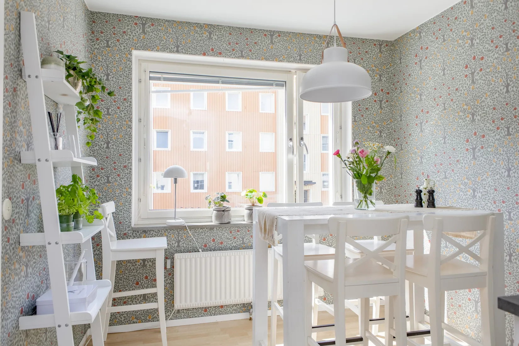Bostadsrätt, Vårfrugatan 9B, S:t Ilian, Enköping