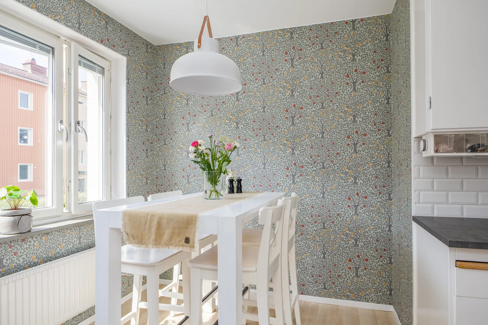 Bostadsrätt, Vårfrugatan 9B, S:t Ilian, Enköping