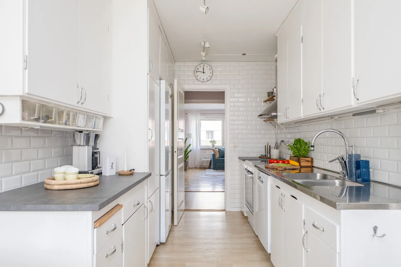 Bostadsrätt, Vårfrugatan 9B, S:t Ilian, Enköping