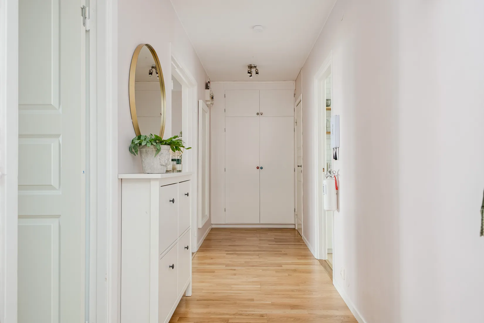 Bostadsrätt, Vårfrugatan 9B, S:t Ilian, Enköping