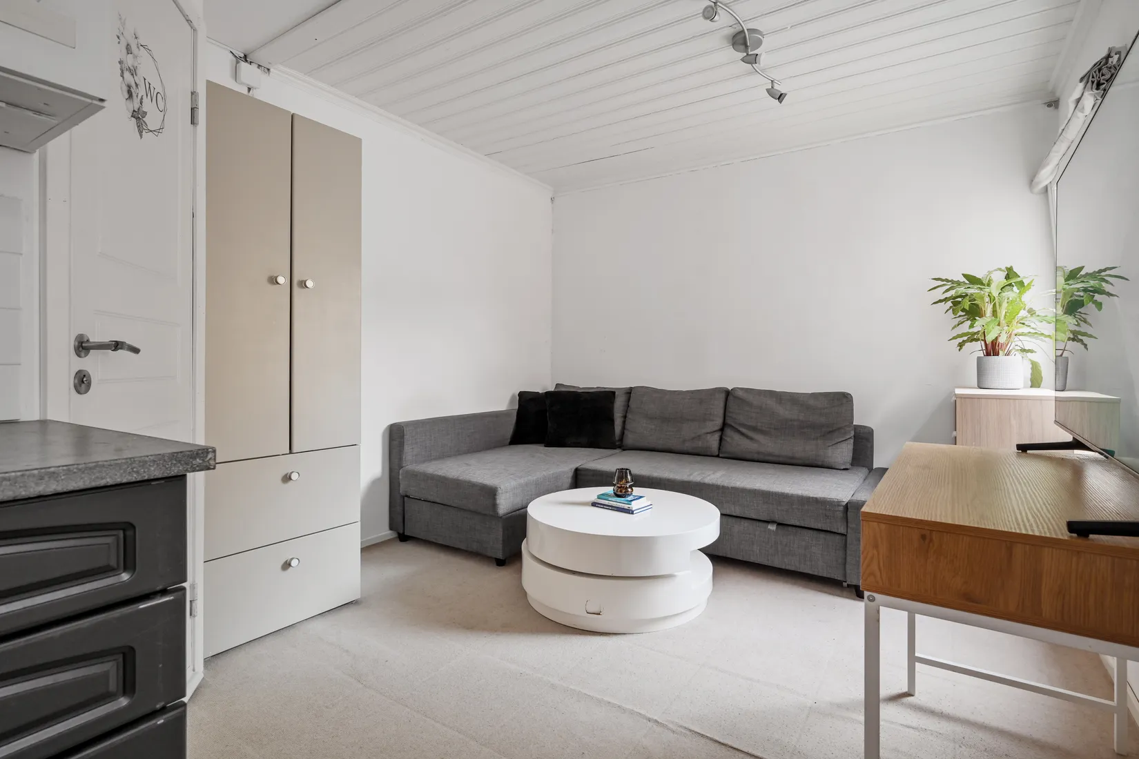 Radhus, Sundsborgsvägen 107, Odenslunda, Upplands Väsby