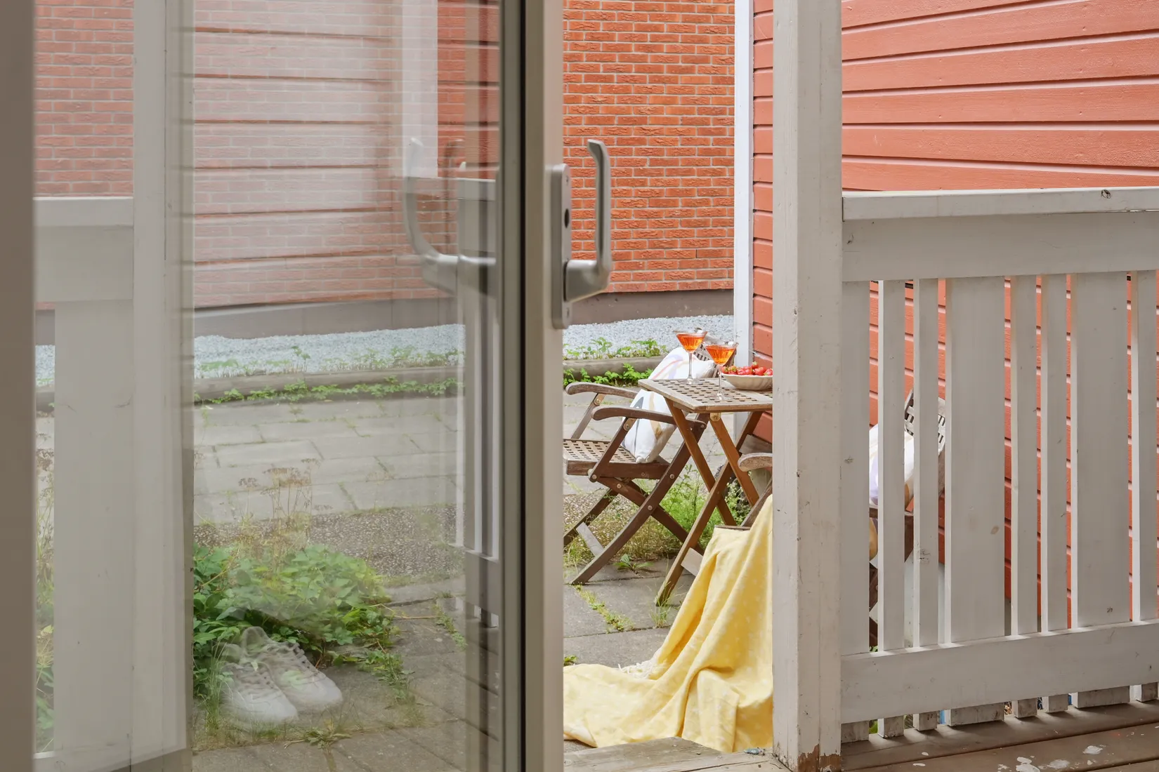Radhus, Sundsborgsvägen 107, Odenslunda, Upplands Väsby
