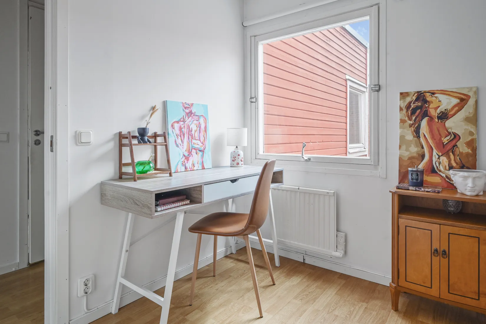 Radhus, Sundsborgsvägen 107, Odenslunda, Upplands Väsby