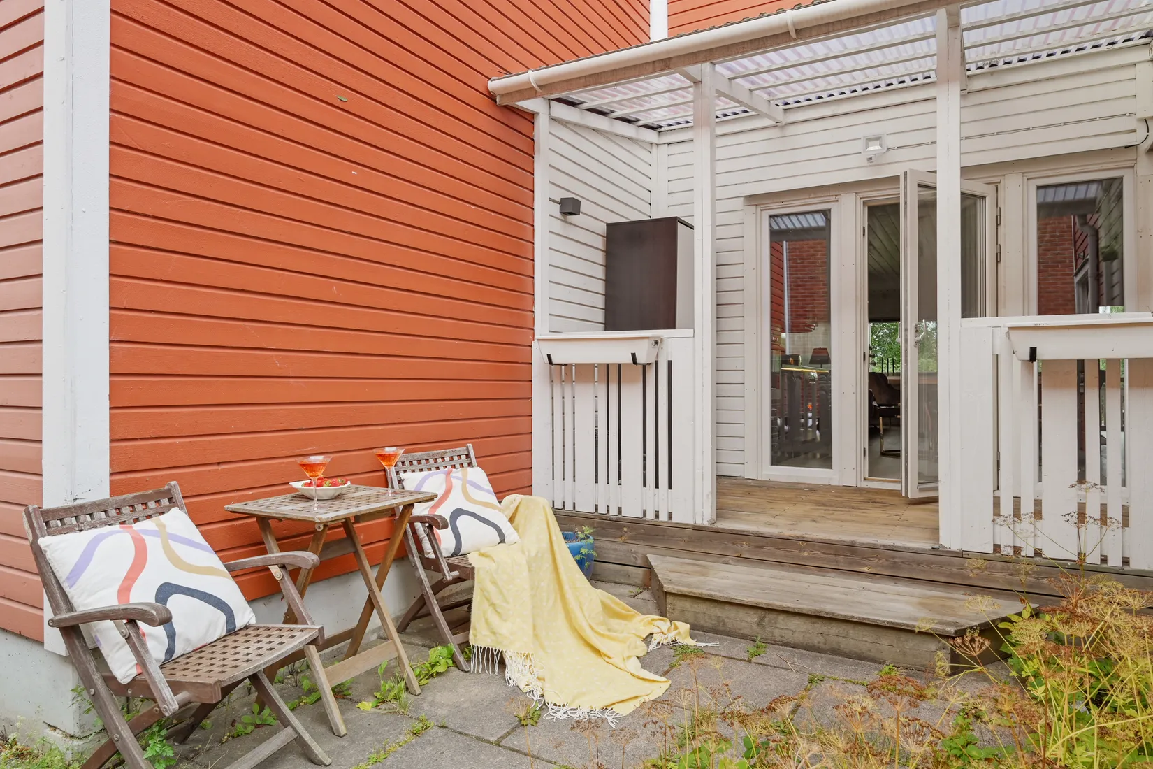 Radhus, Sundsborgsvägen 107, Odenslunda, Upplands Väsby