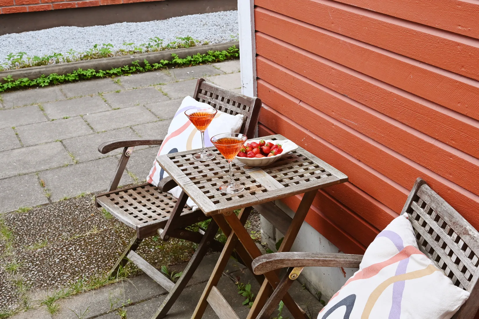 Radhus, Sundsborgsvägen 107, Odenslunda, Upplands Väsby