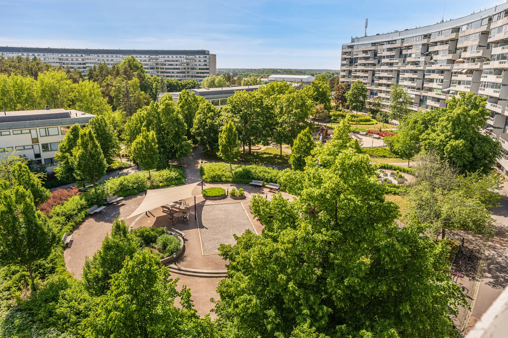 Bostadsrätt, Grindtorpsvägen 21, Grindtorp, Täby