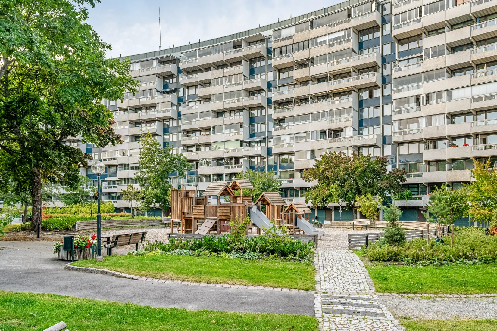 Bostadsrätt, Grindtorpsvägen 21, Grindtorp, Täby
